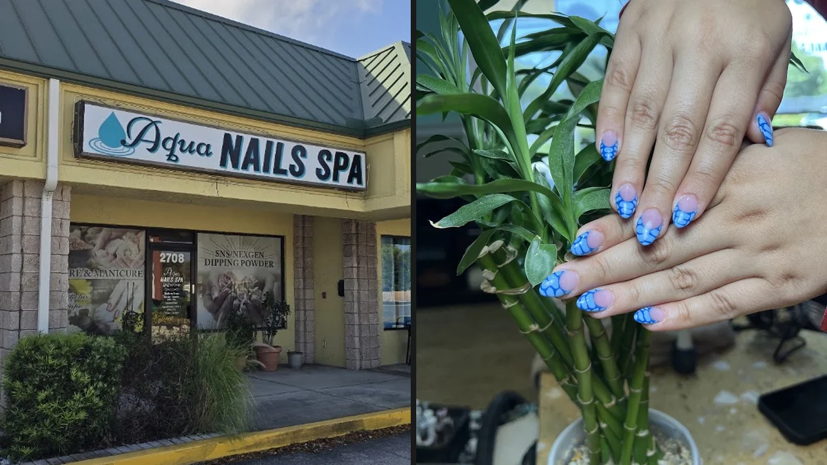Nail Care in Sarasota
