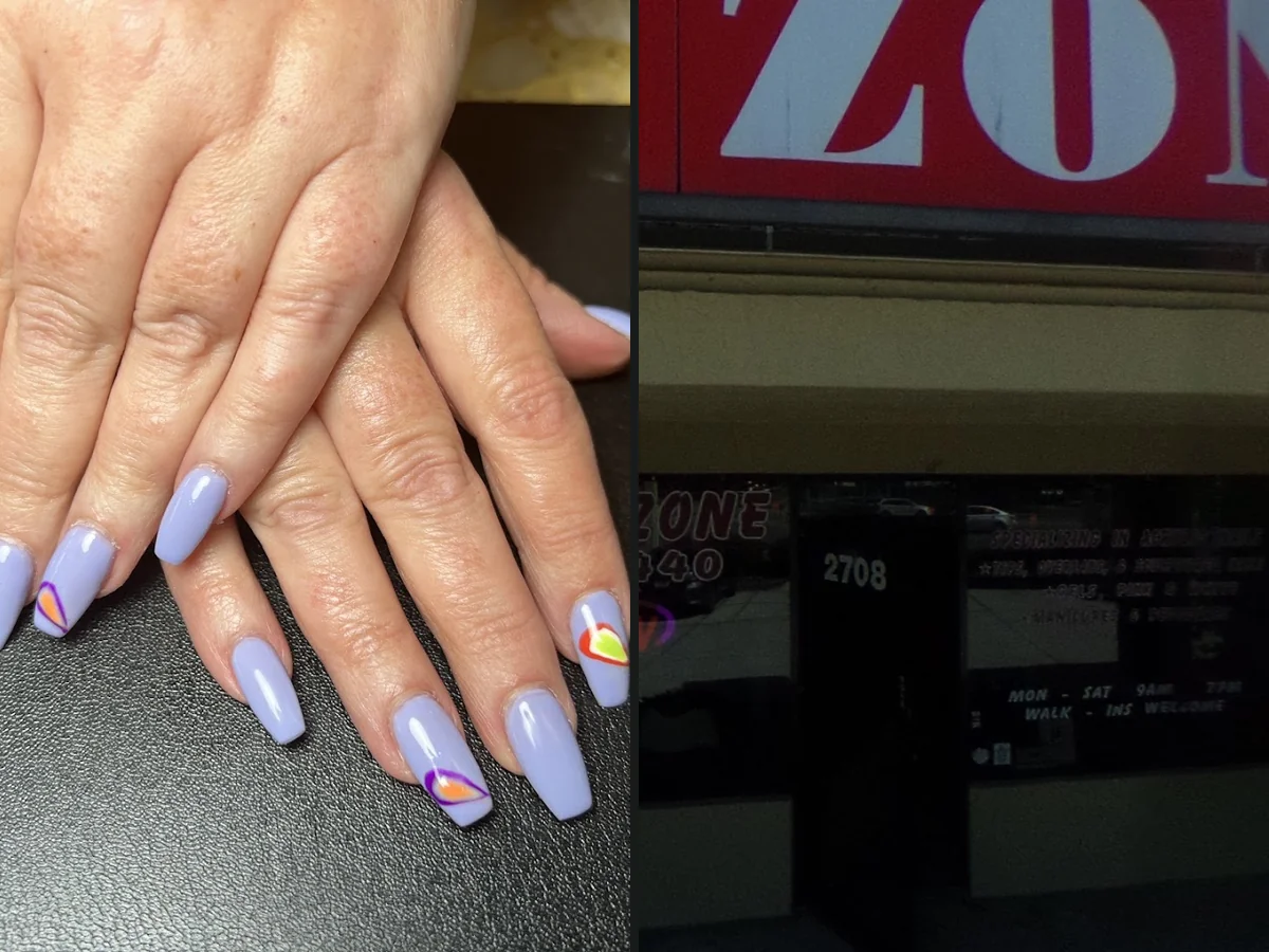 Nail Care in Sarasota